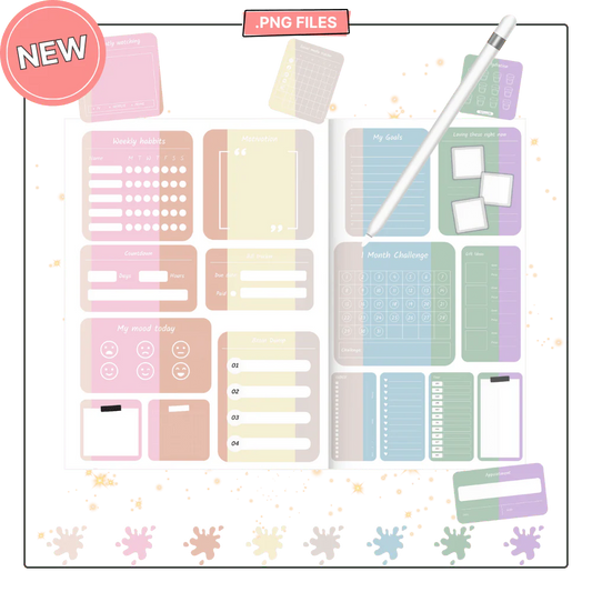 Everyday Widgets